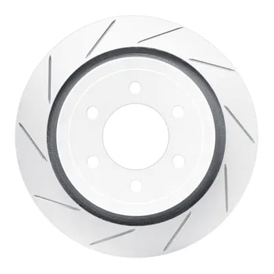 Dynamic Friction Company Geoperformance Rotor - Slotted 81054220L