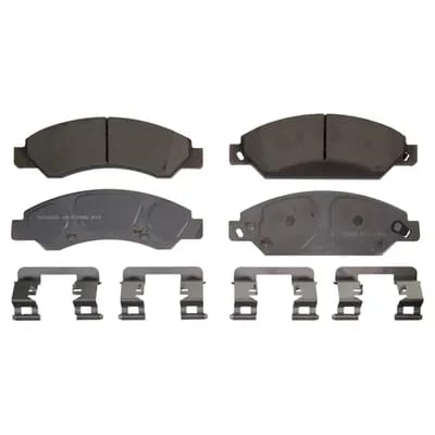 Wagner Brake ThermoQuiet QC1092