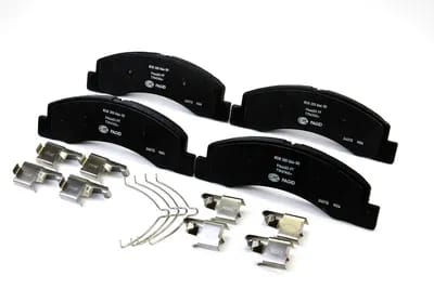 HELLA Brakes 355046501