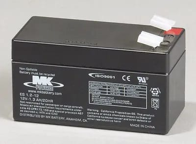 NAPA Batteries ES12A12