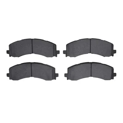 Dynamic Friction Company 4000 HybriDynamic Brake Pads Without Hardware Kit 4000238200