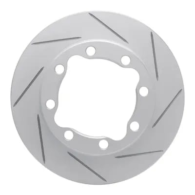 Dynamic Friction Company Geoperformance Rotor - Slotted 81054224R
