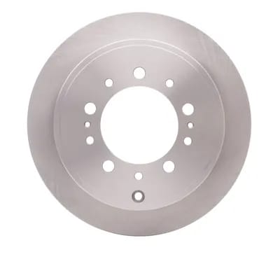 Dynamic Friction Company Brake Rotor 60076137