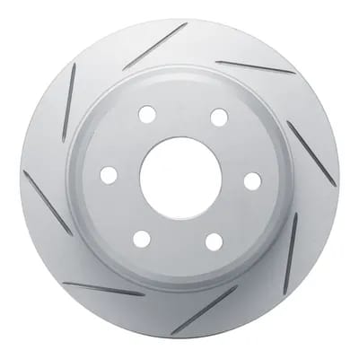 Dynamic Friction Company Geoperformance Rotor - Slotted 81048041L