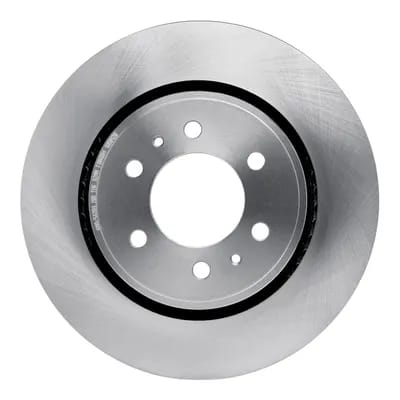 Dynamic Friction Company Brake Rotor 60054204