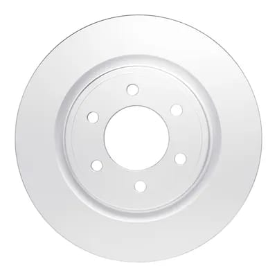 Dynamic Friction Company Hi-Carbon Alloy GEOMET Coated Rotor 90054287