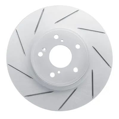 Dynamic Friction Company Geoperformance Rotor - Slotted 81059064L