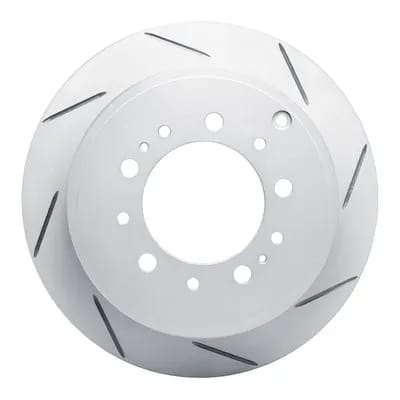 Dynamic Friction Company Geoperformance Rotor - Slotted 81076137R