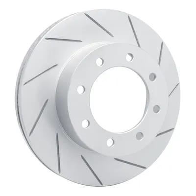 Dynamic Friction Company Geoperformance Rotor - Slotted 81054223R