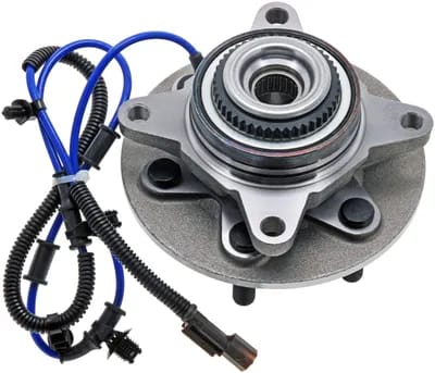 Mevotech Supreme MB40348