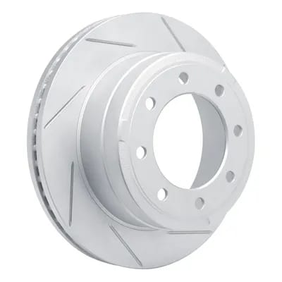 Dynamic Friction Company Geoperformance Rotor - Slotted 81054227R
