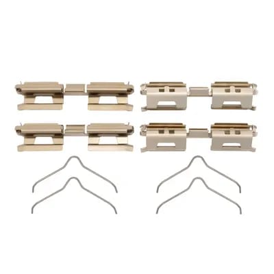 Dynamic Friction Company Disc Brake Hardware Kit 34040043SS
