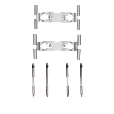Dynamic Friction Company Disc Brake Hardware Kit 34046021