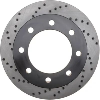 Stoptech 12865086R