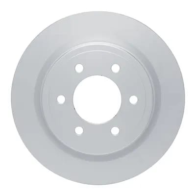 Dynamic Friction Company Hi-Carbon Alloy GEOMET Coated Rotor 90054289