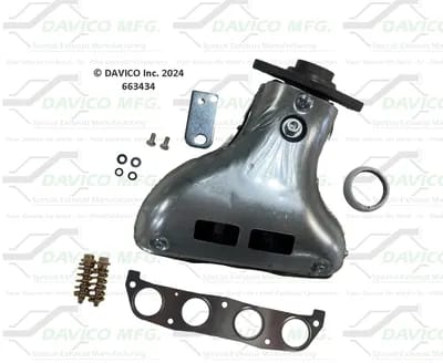 Davico Mfg 663434