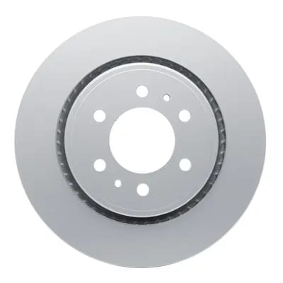 Dynamic Friction Company Hi-Carbon Alloy GEOMET Coated Rotor 90054204