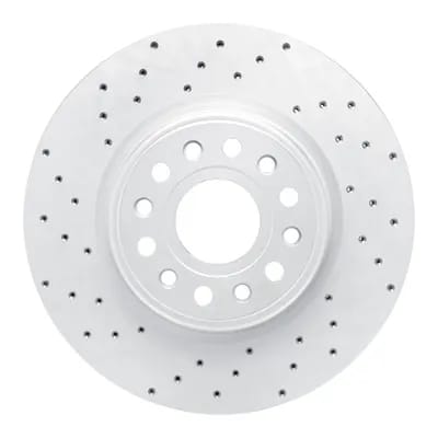 Dynamic Friction Company Geoperformance Rotor - Drilled 82040120L