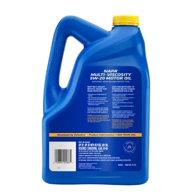 NAPA Oil 75155