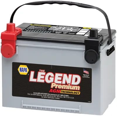 NAPA Batteries 983478