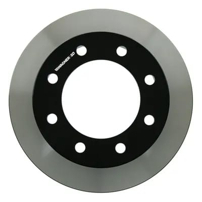 Wagner Brake SevereDuty DSX125660E