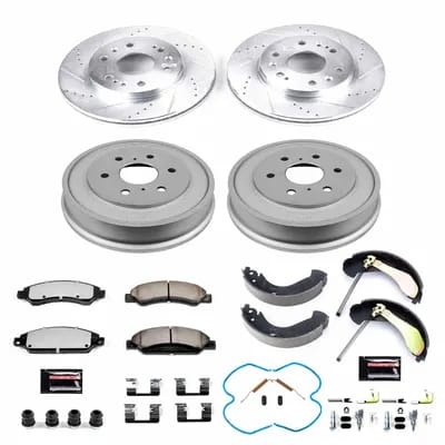 PowerStop K15237DK36