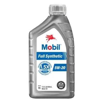Mobil 1 125196