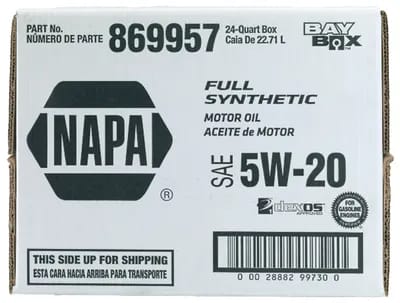 NAPA Oil 869957