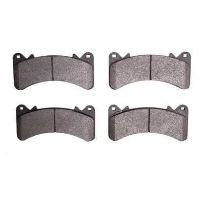 Dynamic Friction Company 5000 Advanced Brake Pads Without Hardware Kit 1551191000