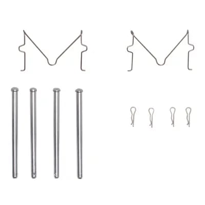 Dynamic Friction Company Disc Brake Hardware Kit 34076057