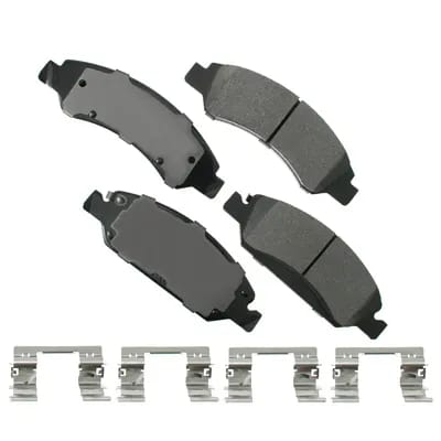 Akebono Performance ASP1363