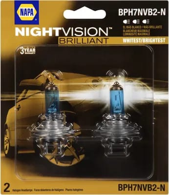 NAPA Lamps BPH7NVB2N
