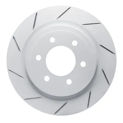 Dynamic Friction Company Geoperformance Rotor - Slotted 81054267L
