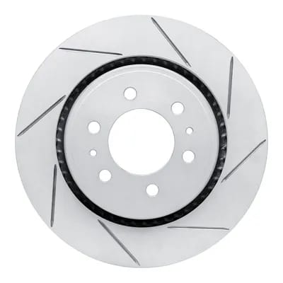 Dynamic Friction Company Geoperformance Rotor - Slotted 81048037R