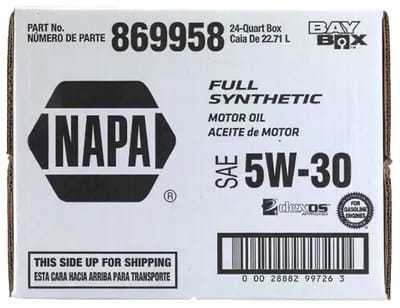NAPA Oil 869958