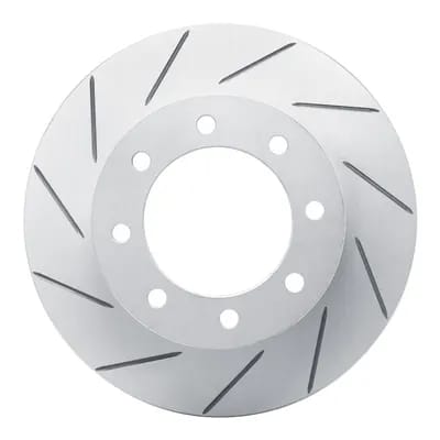 Dynamic Friction Company Geoperformance Rotor - Slotted 81054223L