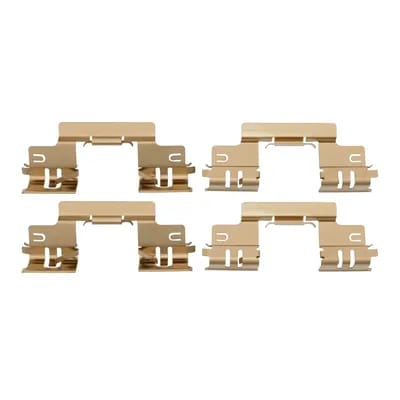Dynamic Friction Company Disc Brake Hardware Kit 34047084