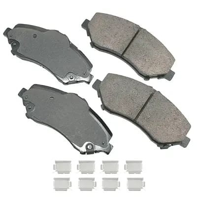 Akebono Performance ASP1273A
