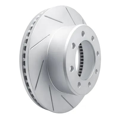 Dynamic Friction Company Geoperformance Rotor - Slotted 81040110R