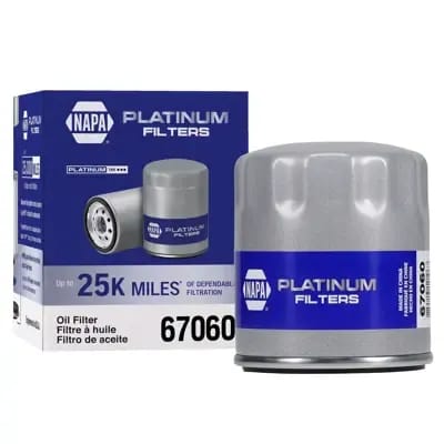 NAPA Gold Filters 67060