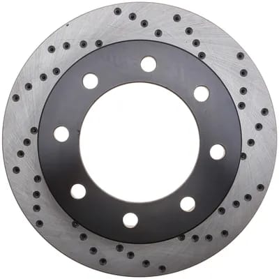 Stoptech 12865086L