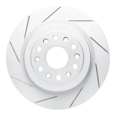 Dynamic Friction Company Geoperformance Rotor - Slotted 81040121L