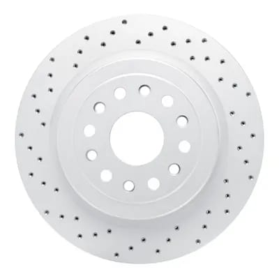 Dynamic Friction Company Geoperformance Rotor - Drilled 82040121L