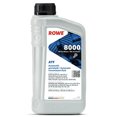 ROWE 25012001099