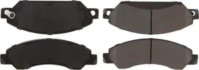 Centric Posi Quiet Advanced 10510920