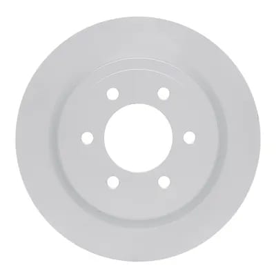 Dynamic Friction Company Hi-Carbon Alloy GEOMET Coated Rotor 90054267