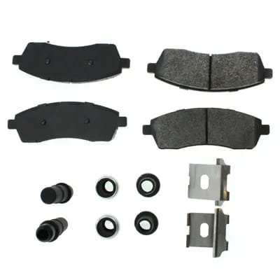 Centric Posi Quiet Advanced 10607570