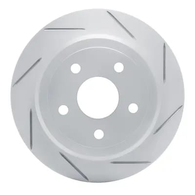 Dynamic Friction Company Geoperformance Rotor - Slotted 81042029R