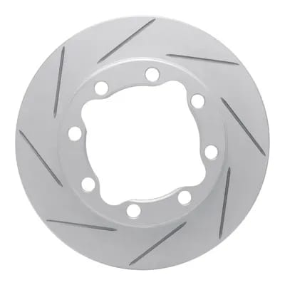 Dynamic Friction Company Geoperformance Rotor - Slotted 81054174L