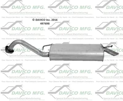 Davico Mfg 497698